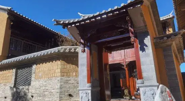 Shaxi Sideng HeGuLi Village vacation accommodation, Prenota Hotel Hotel a Shaxi con parcheggio, Parcheggio