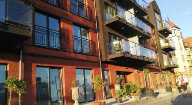 Apartamenty De Soleil, Varaa Huoneisto Ustka 