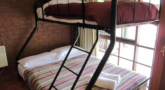 Номер Standard Snowline Motel