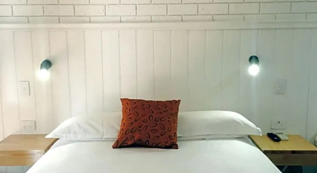Номер Standard Gin Gin Village Motor Inn Motel QLD