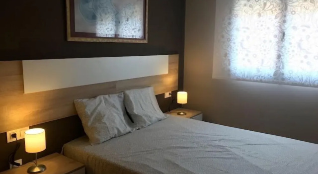 Apartamento Tropicana, Забронировать Апартаменты/квартира Отели Монроч-дел-Камп с парковкой, рядом с Cala Misteri, Парковка