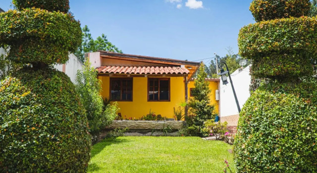 Hospedaje Cabaña Familiar, Boek Hotel Otavalo Imbabura