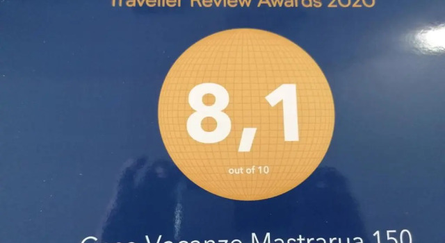 Коттедж Casa Vacanze Mastrarua 150
