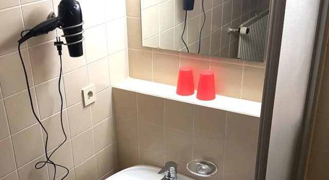 Conforto Casal quarto varanda Kurhotel Anders
