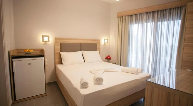Номер Deluxe Villa Ikaros