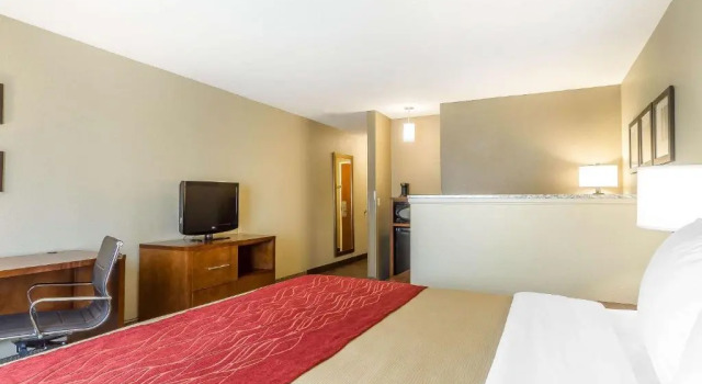 Люкс Comfort Inn & Suites Rocklin - Roseville