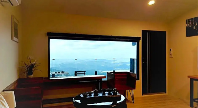 Deluxe Doppel Zimmer mit Meerblick Dosun B&B