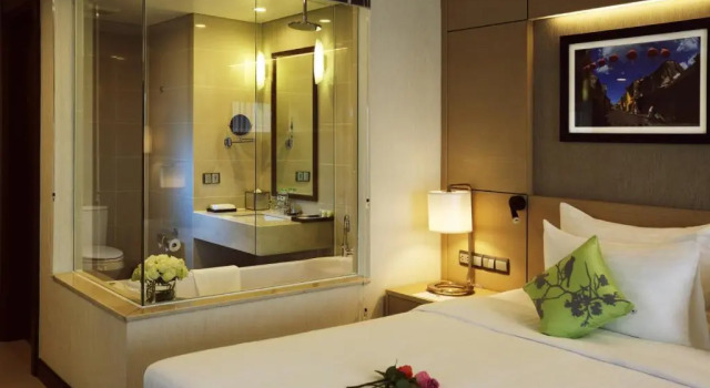 Двухместный номер Premium The Ann Hanoi Hotel & Spa