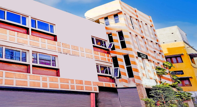 Jeya's Residency, Varaa Hotelli Chennai Tamil Nadu