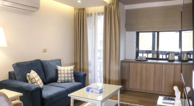 Люкс с 2 комнатами Red Carpet Hotel & Suites