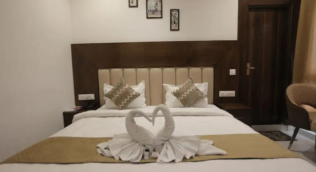Номер Comfort StudioZ Paradise Hills Mussoorie
