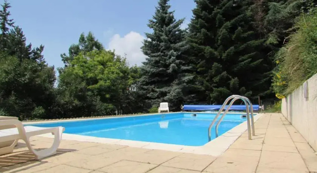 Hotel Clair Soleil