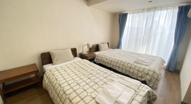 Двухместный номер Standard Urban Wing Hiroshima