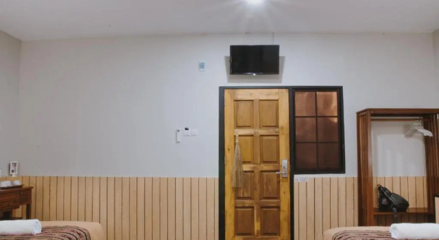 Camera doppia Standard Borobudur Bed & Breakfast