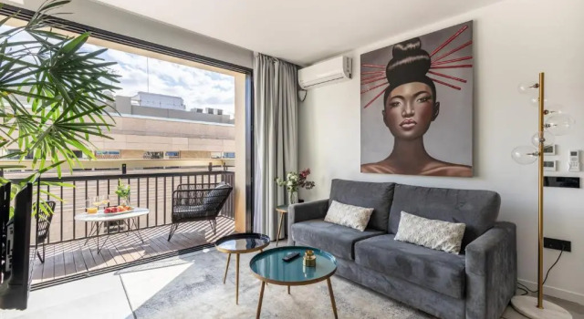 Апартаменты Luxury Alhambra Penthouse Collection