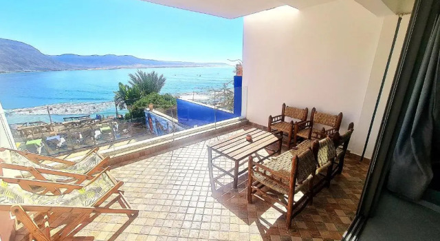 Апартаменты с видом на море Aloha Imsouane vue sur mer