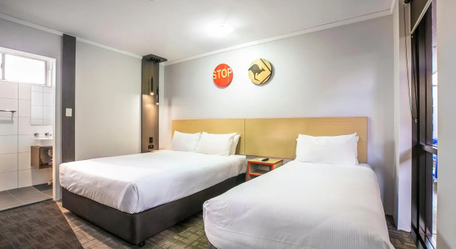 Номер Standard Nightcap at Jamison Hotel