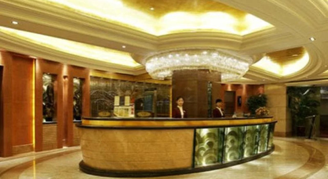 Ambassador Hotel