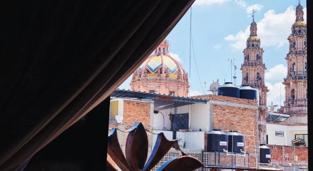 Номер Deluxe Hotel Casa de los Angeles