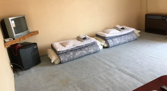Номер Standard Hokuseiso