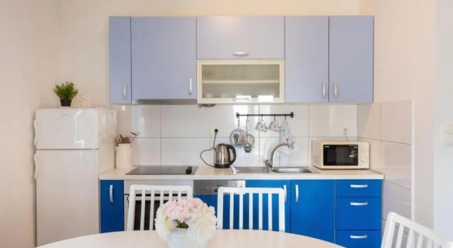 Апартаменты с видом на море Apartments Lolić