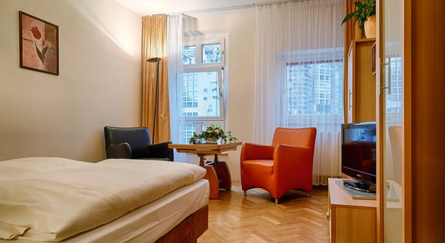 Апартаменты Standard Aparthotel Münzgasse