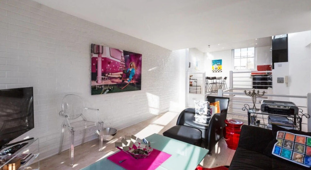 Exquisite and Chic 2 bed 2 Bath Flat in Chelsea