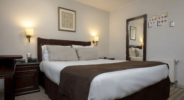 Номер Standard Teclados Hotel