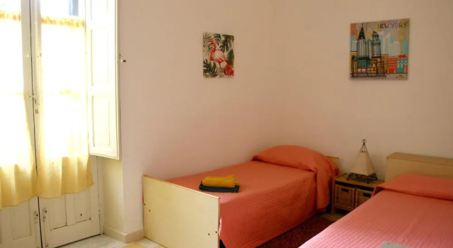 House With 2 Bedrooms In Noto With Wonderful City View Balcony And Wifi 7 Km From The Beach