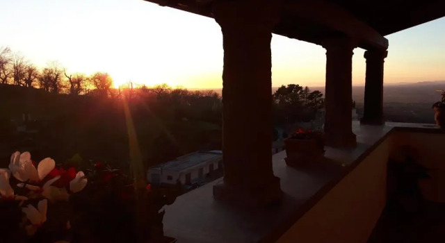 Номер Standard B&B Locanda Cistercense