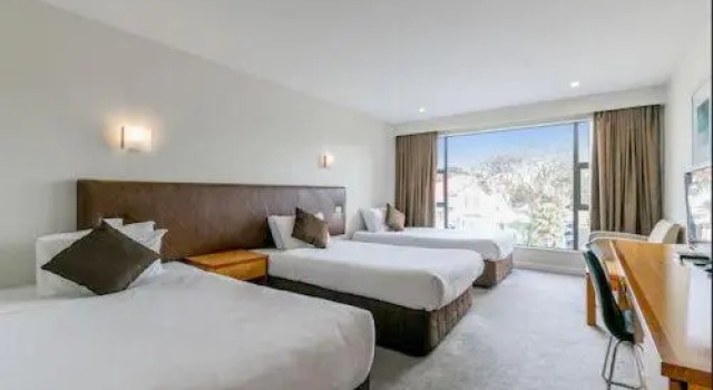 Номер Standard Boulevard Hotel