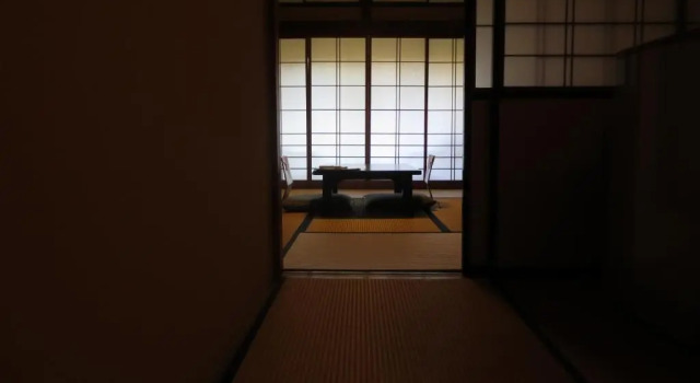 Семейный номер Japanese-Style с видом на реку Ks House Ito Onsen - Historical Ryokan Hostel