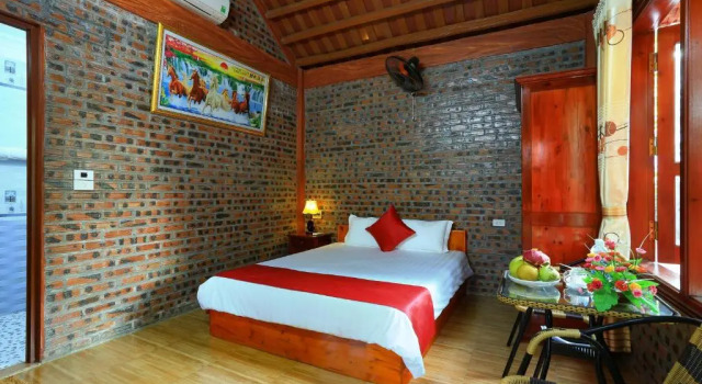 Бунгало Tam Family Homestay