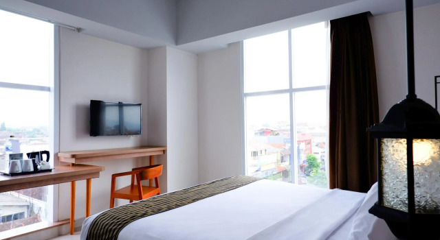 Khas Tugu Hotel Yogyakarta, Rezervovat Hotel 3hvězdičkové hotely v Yogyakarta Province, 3*