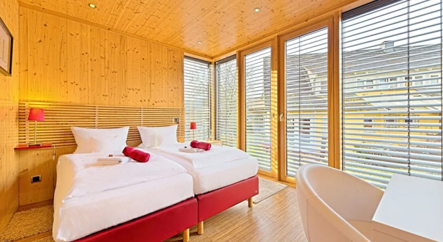 Люкс KleinHOTEL Biedenkopf