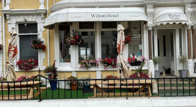 The Wilton Hotel