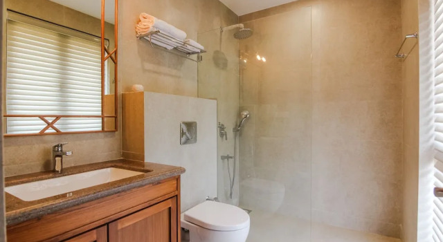 Вилла с 3 комнатами Sol Banyan Villa