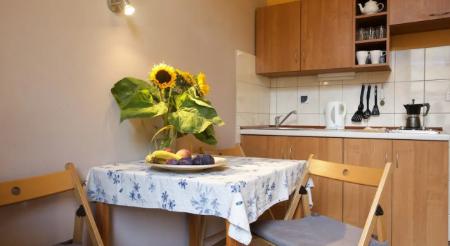 Апартаменты Krakow Townhouse