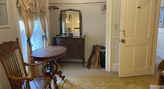 Standard- værelse Rose Street Bed & Breakfast