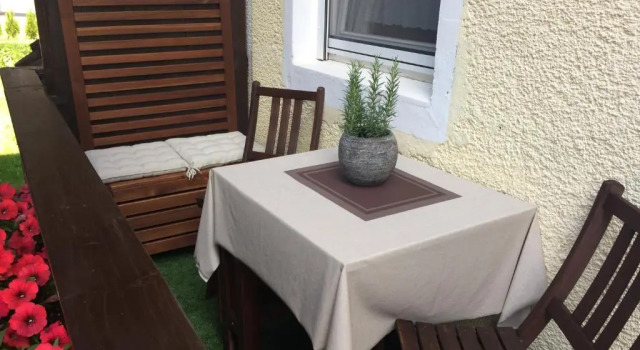 Апартаменты Appartements Rienzner