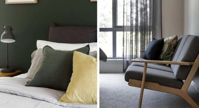 Wombat Edge - Daylesford Region, Book Hotel Lyonville Victoria