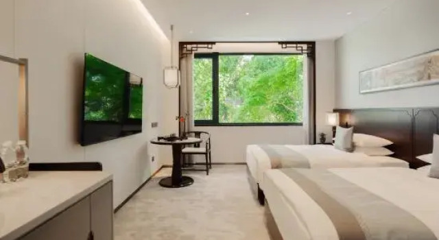 Номер Standard Garden Hotel Suzhou