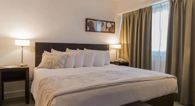 Номер Superior Hotel Tolosa