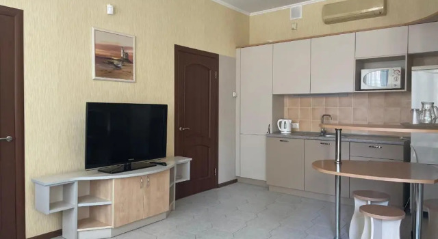 Бунгало Пансионат Совиньон