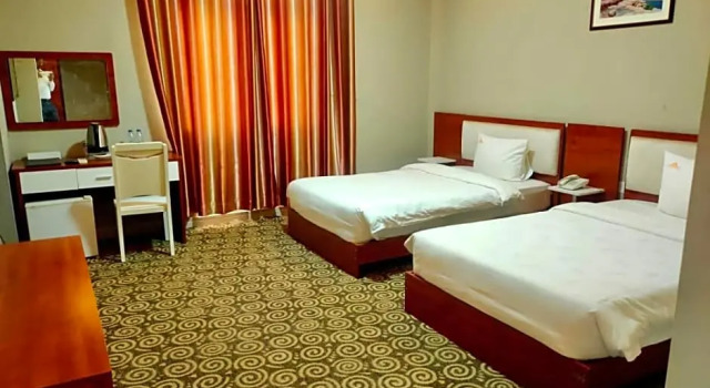 Grand Inn Hotel, Book Hotel SPA Hotels in Muscat, SPA