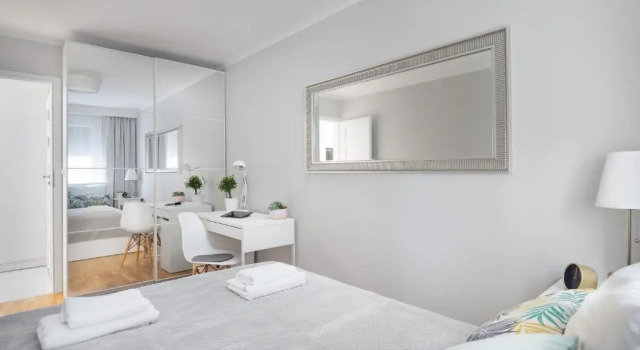 Апартаменты Deluxe oompH Warsaw Downtown Apartments