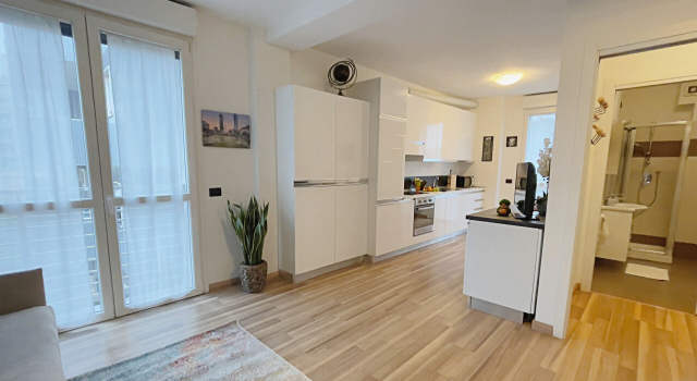 Rentopolis Apartments - Palazzo Candiani, Buchen Sie Ferienwohnung Mailand Lombardei