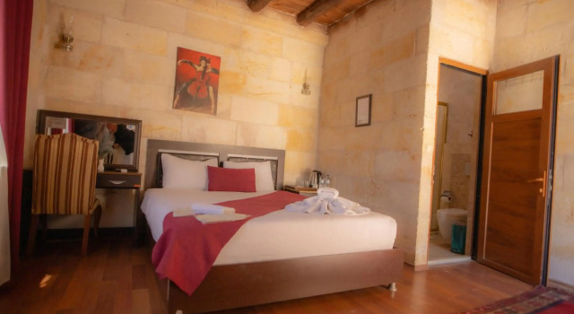 Guven Cave Hotel