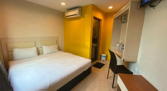 Двухместный номер Standard Hotel O Hotel 916