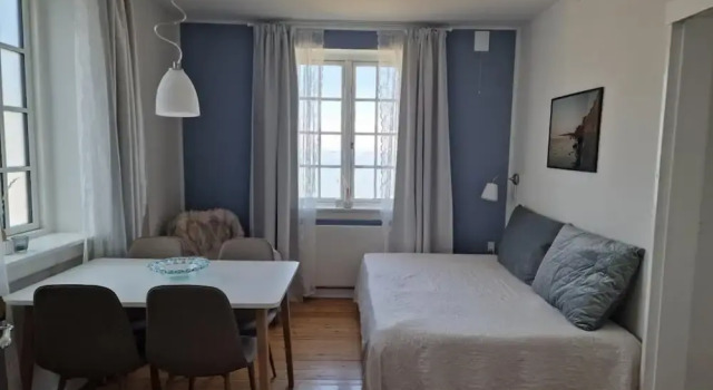 Апартаменты Hotel Udsigten Marstal